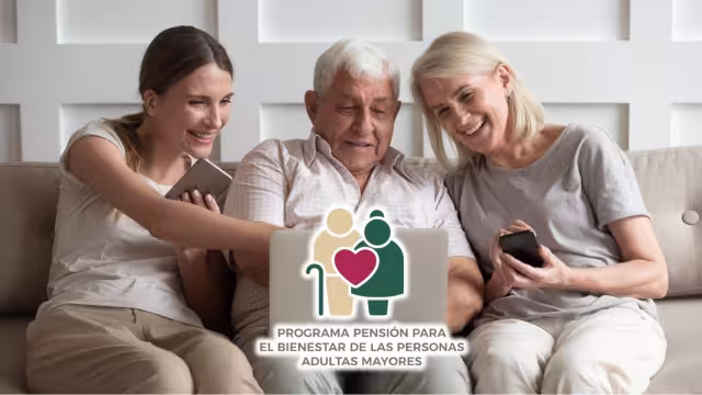 Fecha del próximo pago de la Pensión para el Bienestar de los Adultos Mayores