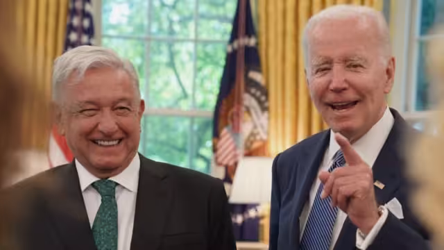 AMLO se reunirá con Biden en California el viernes 17 de noviembre