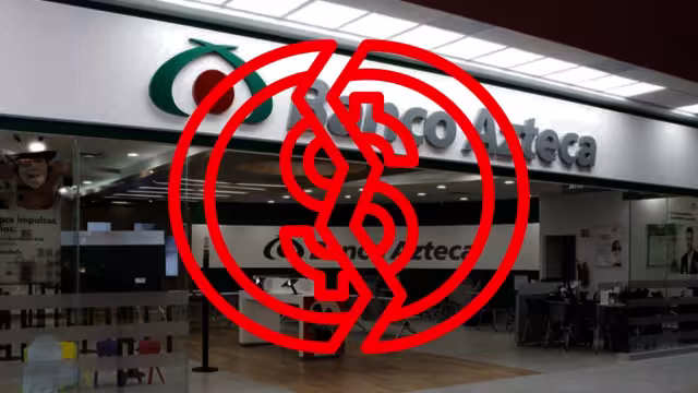 ¿Qué pasará con mi dinero si Banco Azteca cierra por la bancarrota?