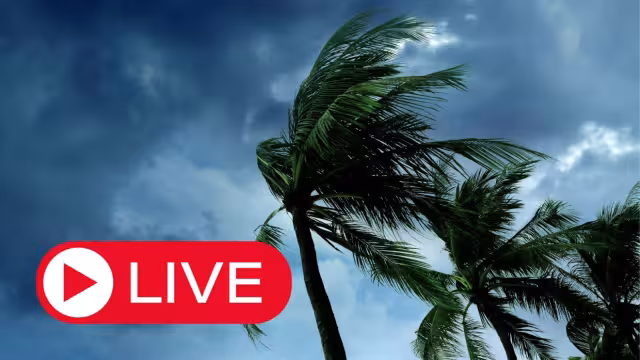 Trayectoria de la Tormenta Tropical Max