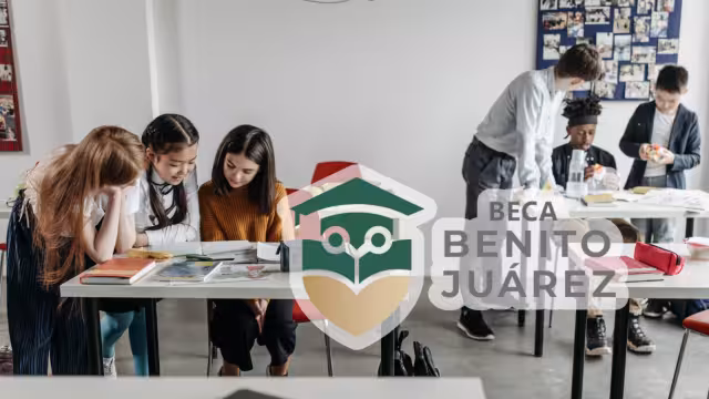 ¿Cómo cobrar la Beca Benito Juárez 2023?