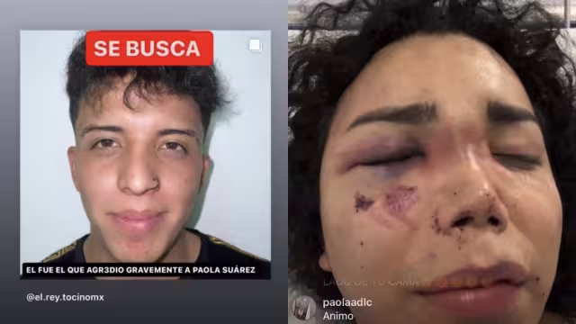 Agresor de Paola Suárez asegura que teme por su vida