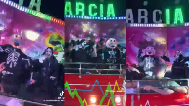 Dr. Simi se une a la Monja de la feria para baile viral