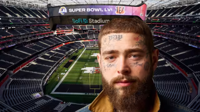 Post Malone y todos los artistas que estarán en el Super Bowl 2024