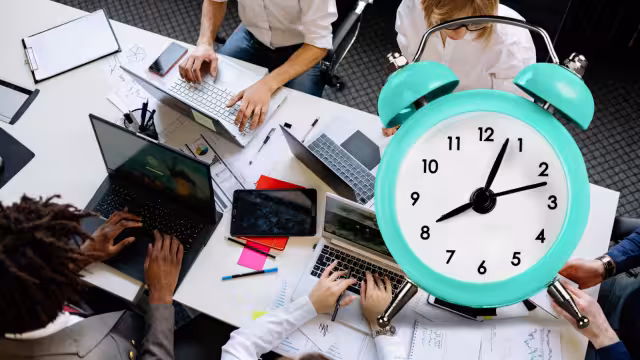 ¿Qué pasará con la hora de comida tras la reducción de la jornada laboral?