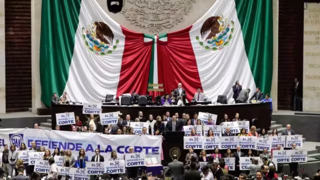 Poder Judicial se va a paro nacional de labores