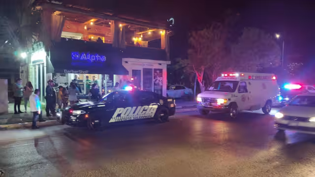 La menos fue hallada inconsciente dentro de la lavadora