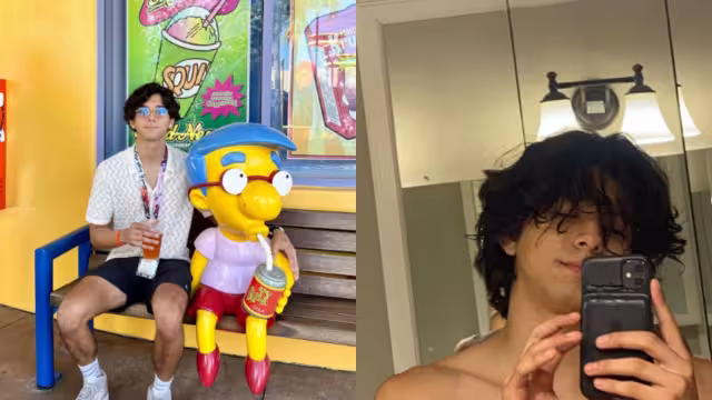 Filtran video íntimo del tiktoker Millos 999