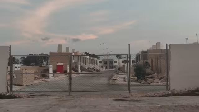 En el sitio de la obra terminó muriendo