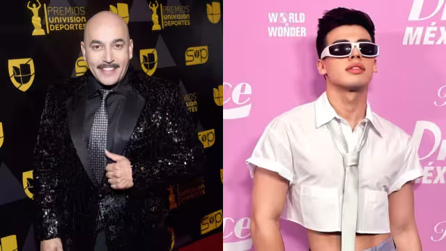 Lupillo Rivera tiene 'gesto caballeroso' con 'La Divaza'