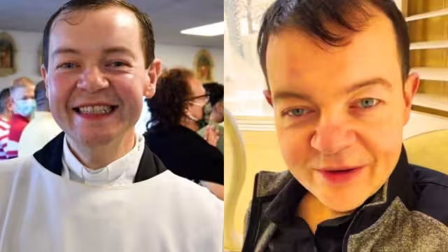 Padre Adam Kotas expulsado de la iglesia católica