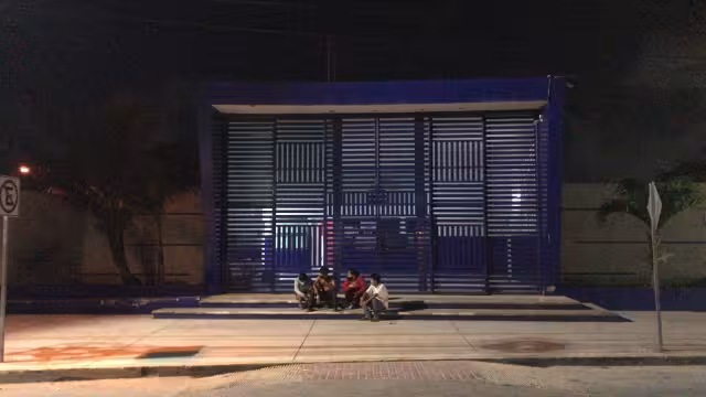 Los jóvenes fueron liberados este domingo