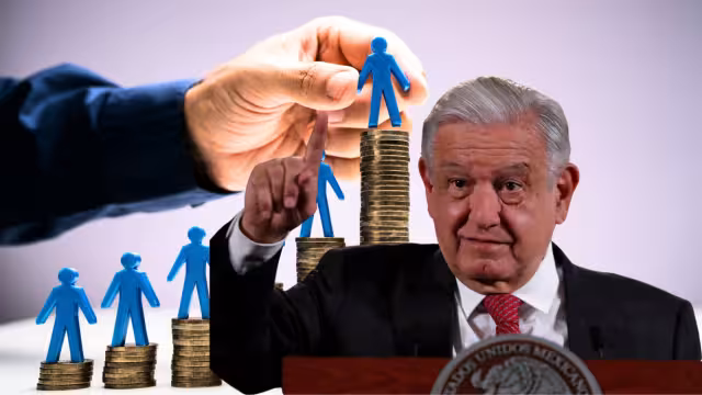 Empresarios destacan aumento del salario como uno de los aciertos del gobierno de AMLO