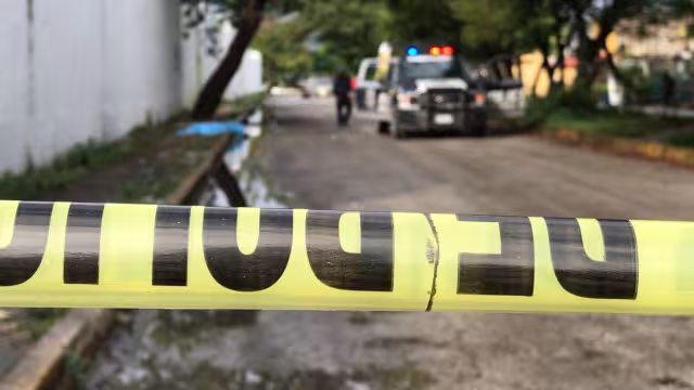 El cadáver del hombre fue trasladado hacia las instalaciones del Semefo en Cancún, donde se determinarán las causas de esta muerte