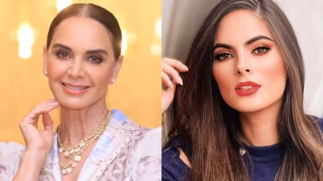 Sofía Aragón celebra salida de Lupita Jones de Mexicana Universal