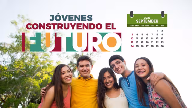 Fechas de vinculación para Jóvenes Construyendo el Futuro