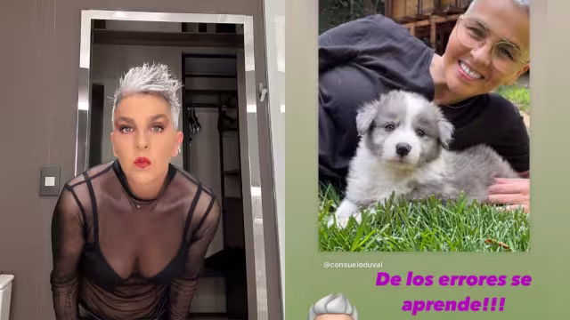 Federica Quijano reacciona a las disculpas de Consuelo Duval