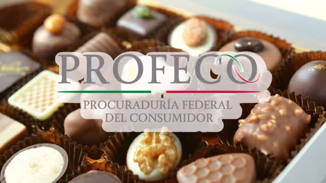 Los chocolates que no debes comprar el 14 de febrero, según la Profeco