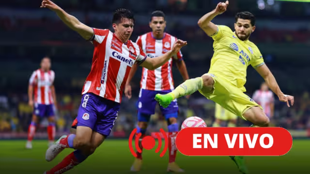 América vs. Atlético San Luis