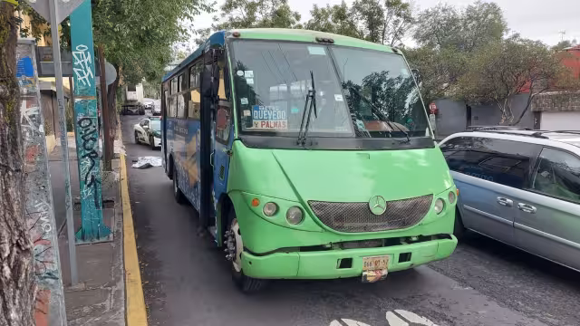 La Ruta 66 será cancelada por la Semovi luego de la muerte de un pasajero