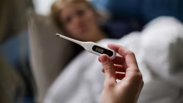 México lanza advertencia por alza de casos de virus sincitial