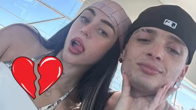 Lo que se sabe de la ruptura entre Peso Pluma y Nicki Nicole