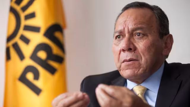 Jesús Zambrano, presidente del PRD fija postura sobre proceso del Frente Amplio por México