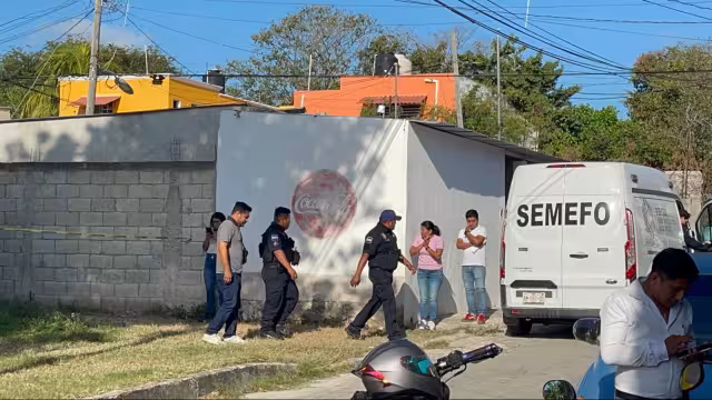 Llamada al 911 alerta sobre muerte en piscina