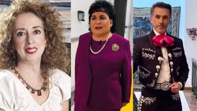 No solo Adrián Uribe, estos son otros famosos que buscaron un lugar en la política