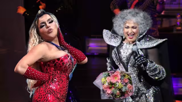 Wendy Guevara responde a críticas por 'ignorar' a Amanda Miguel