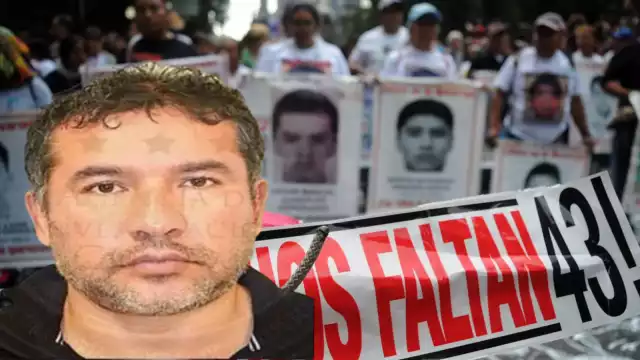 EU utilizará grabaciones de Guerreros Unidos sobre Caso Ayotzinapa como evidencia en contra de 'El Tomate'