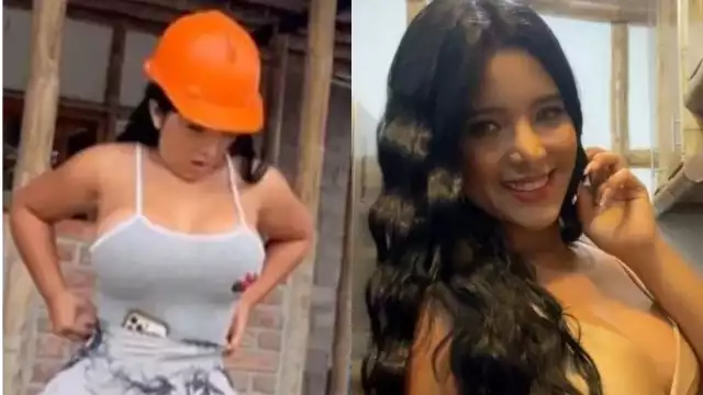 De mujer albañil a modelo de OnlyFans