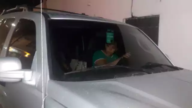 El muchacho no reaccionaba a los llamados de rescatistas para saber dónde le dolía