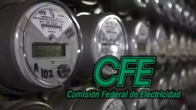 Los técnicos de la CFE están obligados a explicar el procedimiento antes de iniciar el cambio