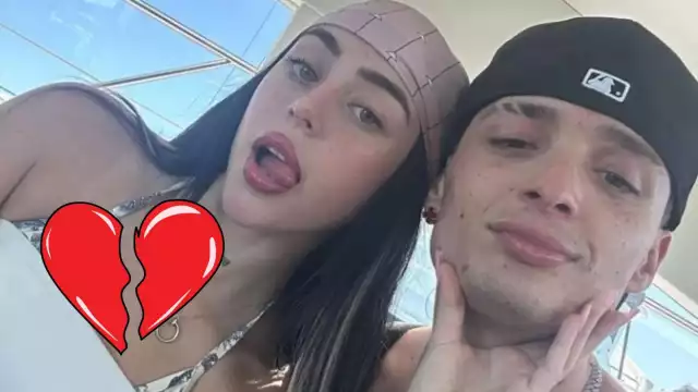 Lo que se sabe de la ruptura entre Peso Pluma y Nicki Nicole