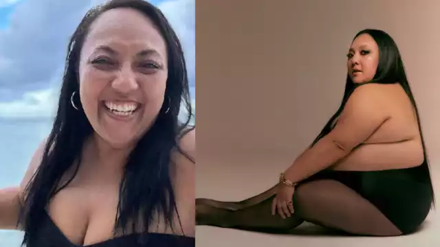 Michelle Rodríguez comparte foto en traje de baño tras haber bajado de peso