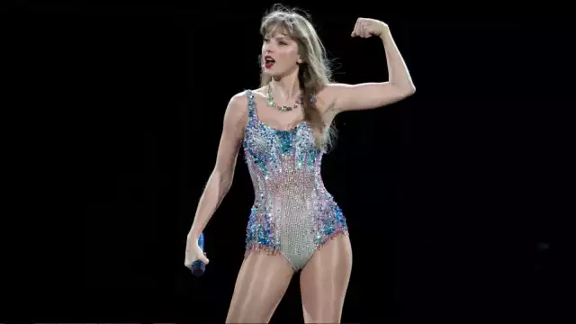Taylor Swift dio un excelente show durante sus presentaciones en México