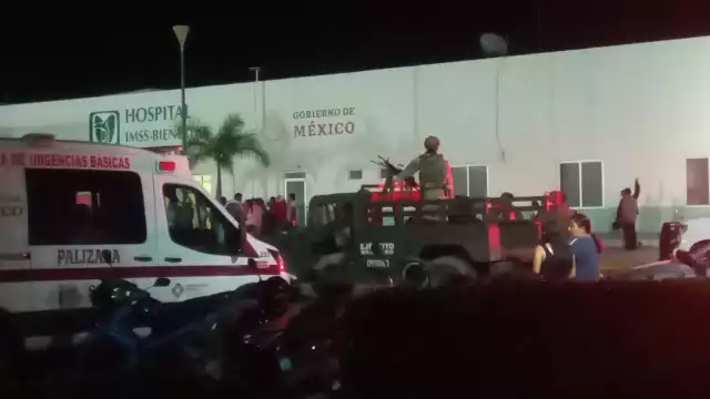 Ante la ejecución de la munícipe Karina Díaz Hernández suspendieron las actividades “revolucionarias”