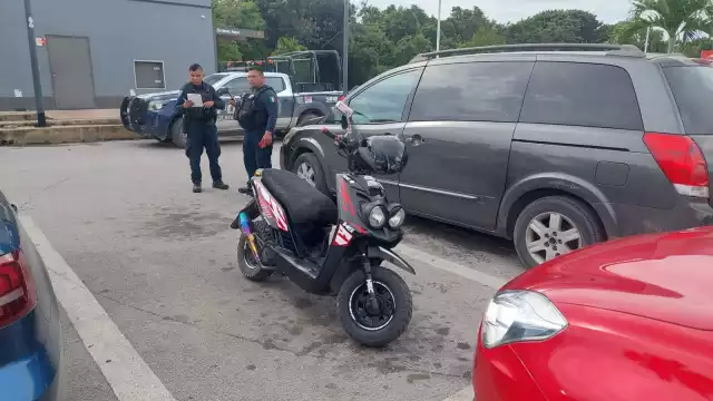 No hay registro de detenidos