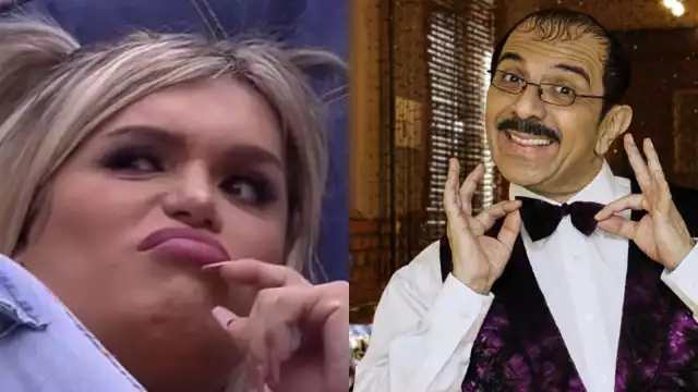 Mesero Paul Yester hace chiste sobre la influencer Wendy Guevara