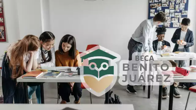¿Cómo cobrar la Beca Benito Juárez 2023?