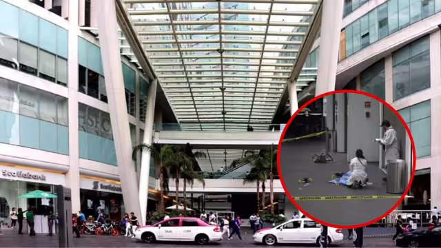 Tragedias en el Reforma 222