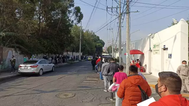 La jornada de vacunación continuará hasta el sábado 10 de julio