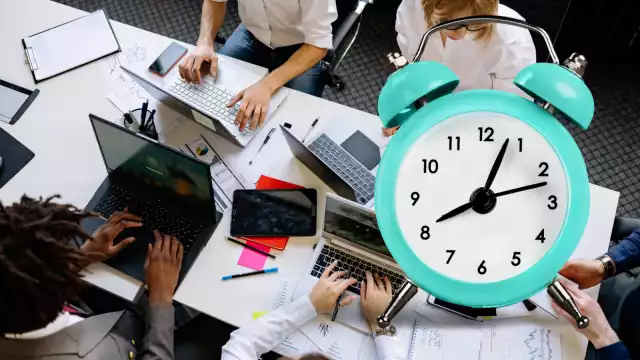 ¿Qué pasará con la hora de comida tras la reducción de la jornada laboral?