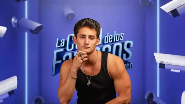 Emilio Osorio, líder de la semana en La Casa de los Famosos México