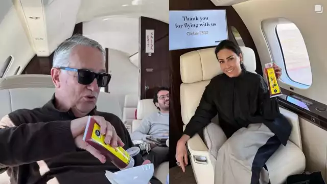 Ricardo Salinas Pliego se burla de primer vuelo de aerolínea Mexicana de Aviación