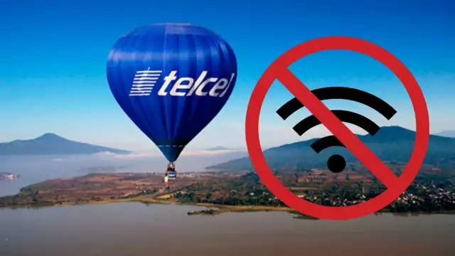 Cae la red Telcel en México hoy miércoles 27 de septiembre

