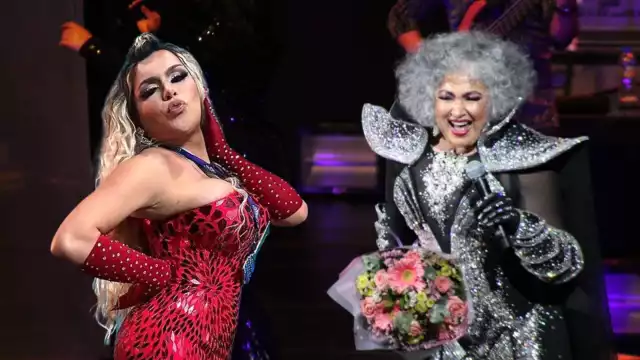 Wendy Guevara responde a críticas por 'ignorar' a Amanda Miguel