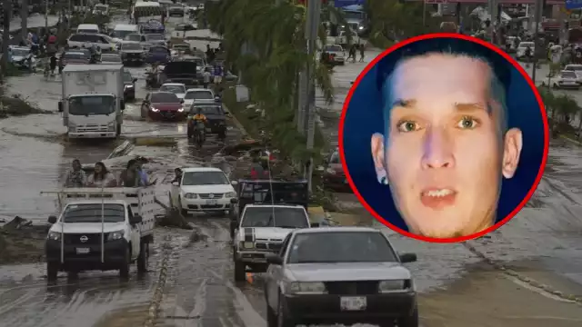 Tiktoker predice tragedia en Acapulco por Huracán Otis