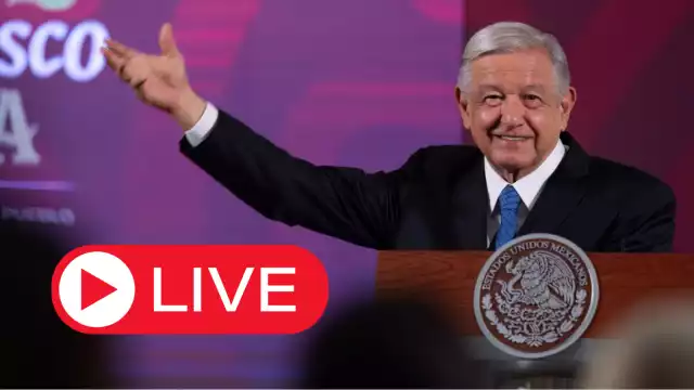 Conferencia mañanera del presidente AMLO hoy jueves 7 de septiembre de 2023